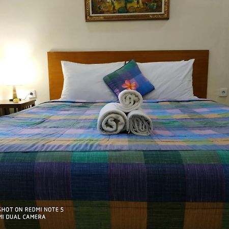 Rama Homestay Ubud Exteriör bild