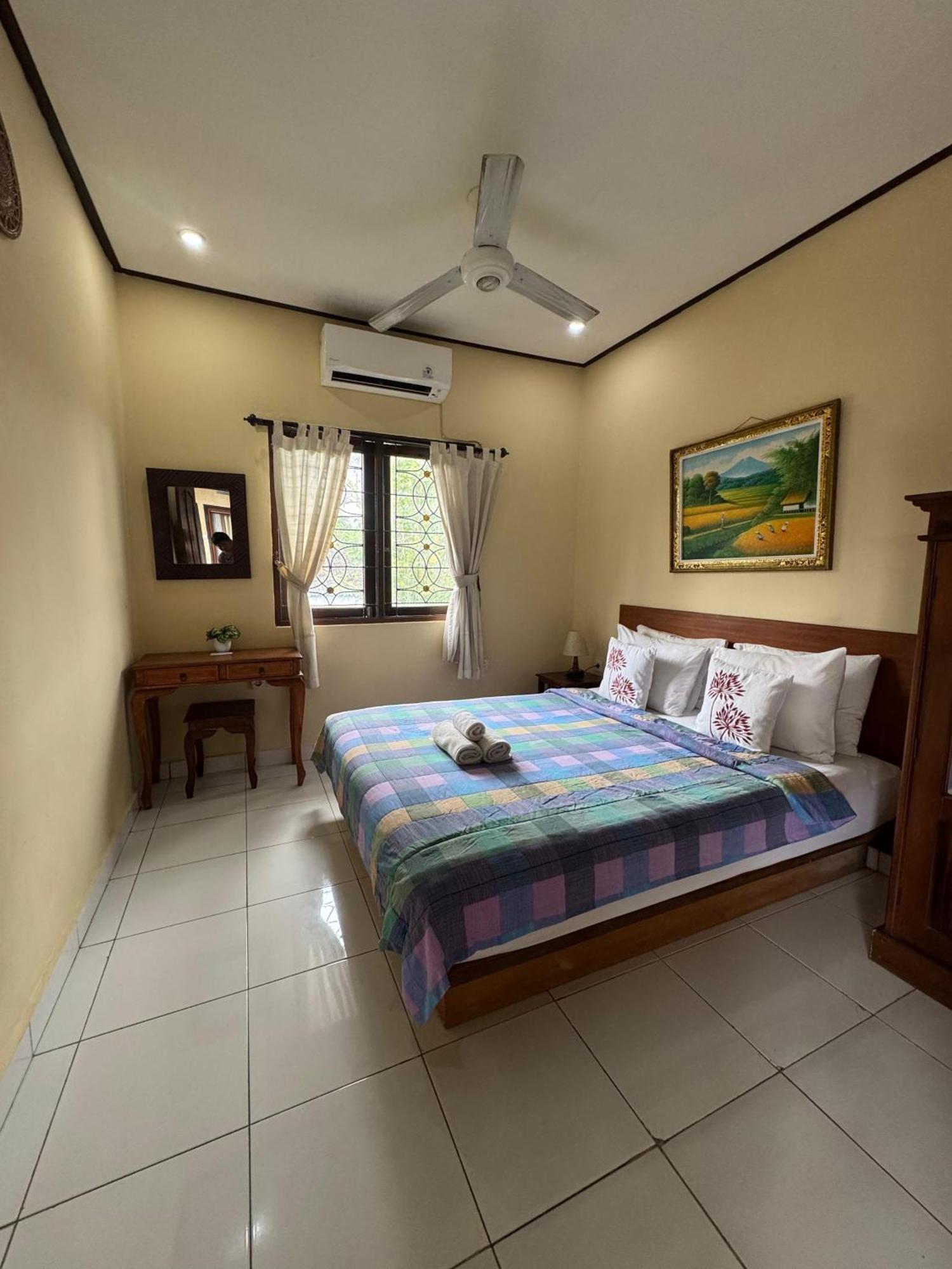 Rama Homestay Ubud Exteriör bild