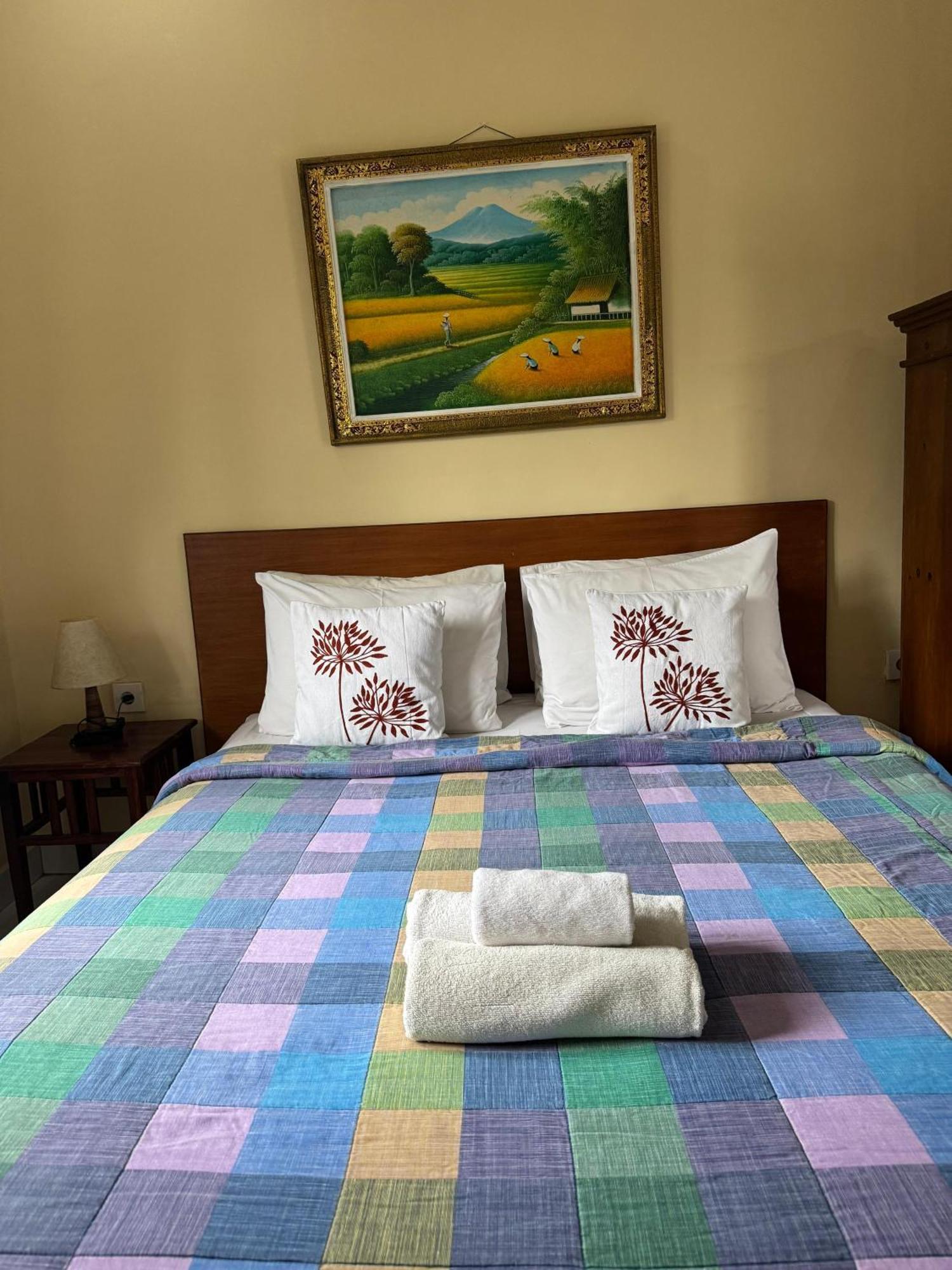 Rama Homestay Ubud Exteriör bild