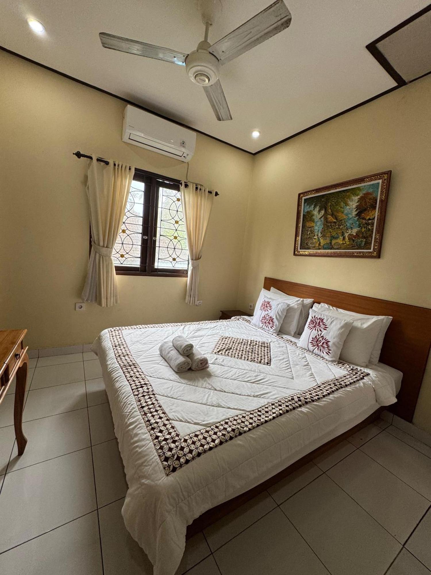 Rama Homestay Ubud Exteriör bild