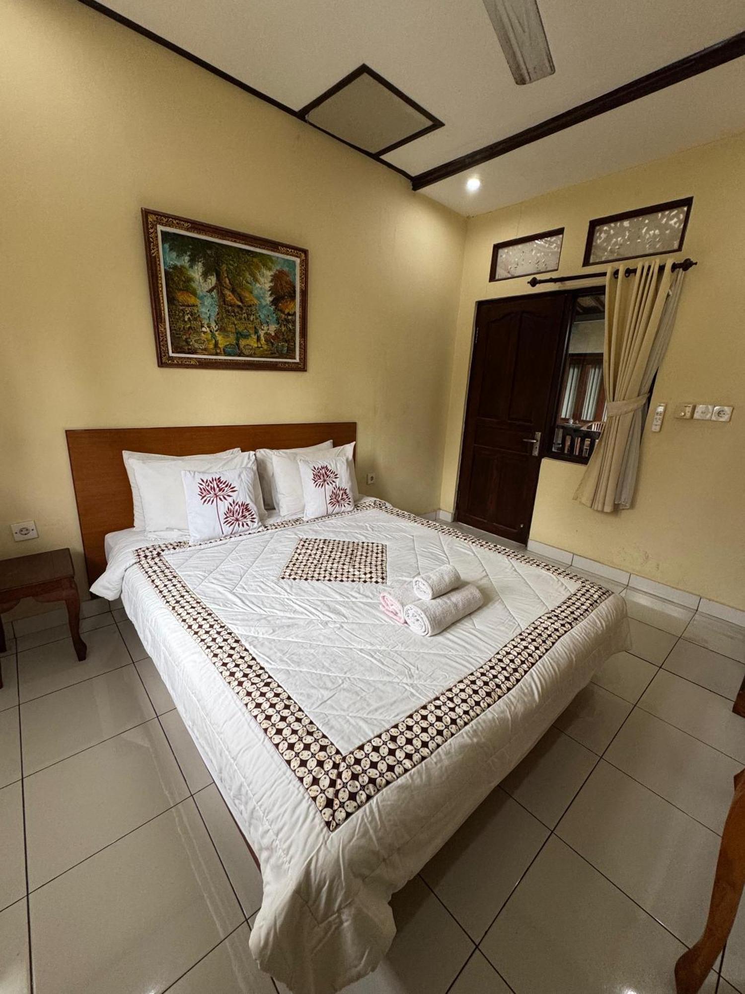 Rama Homestay Ubud Exteriör bild