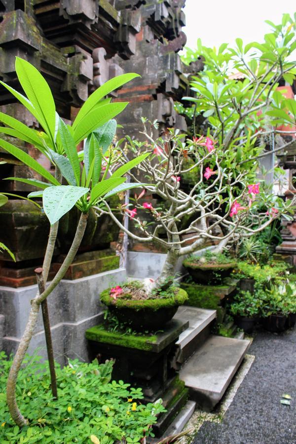 Rama Homestay Ubud Exteriör bild